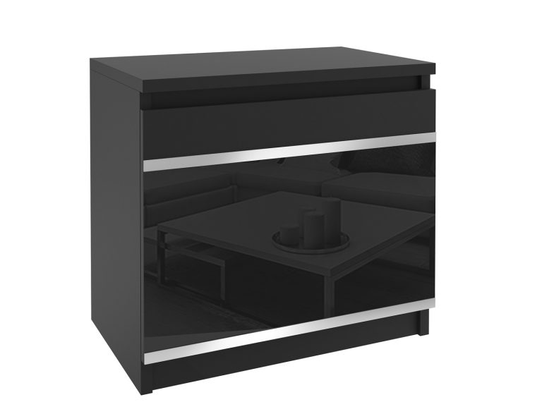 Noptiera Belini neagra BH SN1/1/B/B/4B/0
