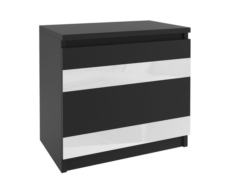 Noptiera Belini neagra MH SN1/0/B/B/W/0