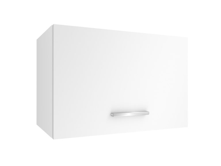 Corp de bucătărie Belini superior 60 cm alb mat  TOR SGP60/2/WT/WT/0/E