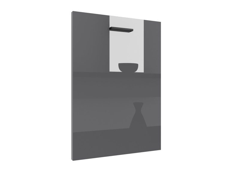 Panou mașină de spălat vase Belini  60 cm gri luciu INF PZ60/1/WT/S/0/B1