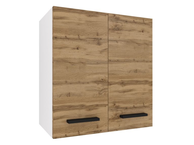 Corp de bucătărie superior Belini 60 cm stejar wotan  TOR SG2-60/3/WT/DW/0/B1
