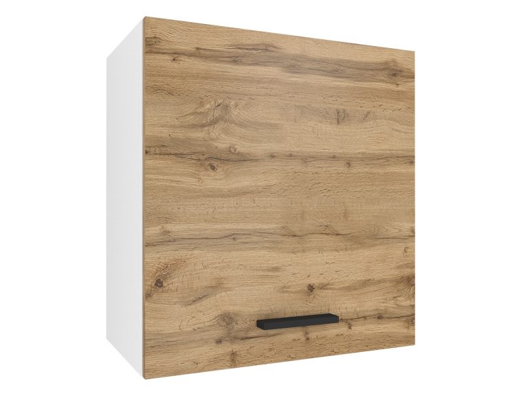 Corp de bucătărie superior Belini 60 cm stejar wotan TOR SG60/1/WT/DW/0/B1