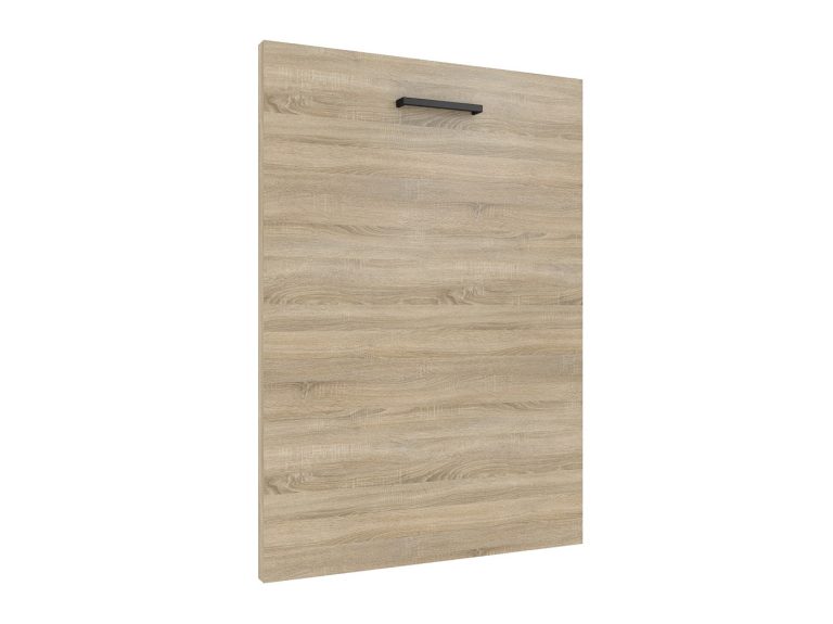 Panou masina de spalat vase Belini  60 cm stejar sonoma TOR PZ60/1/WT/DS/0/B1