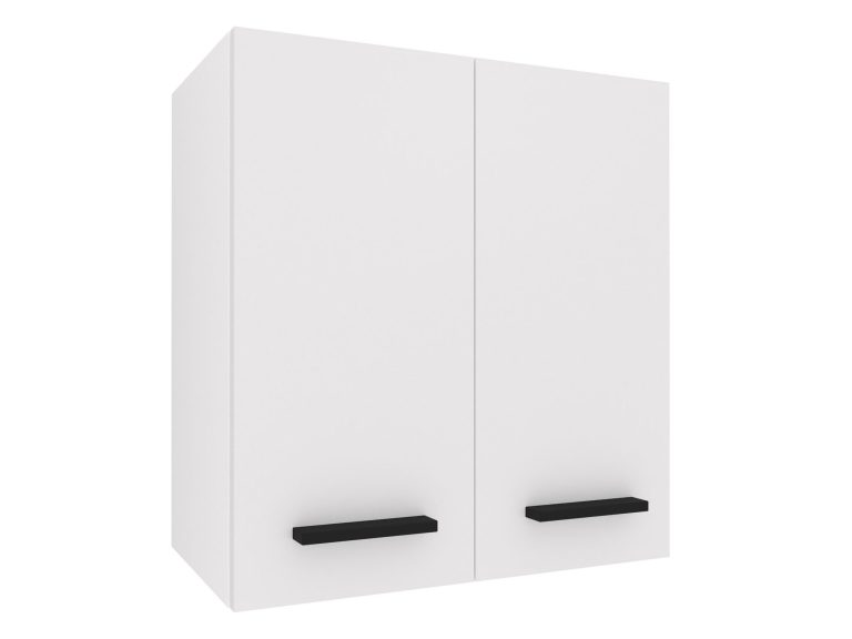 Corp de bucătărie superior Belini 60 cm alb mat TOR SG2-60/3/WT/WT/0/B1
