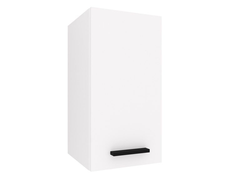 Corp de bucătărie superior Belini 30 cm alb mat TOR SG30/2/WT/WT/0/B1
