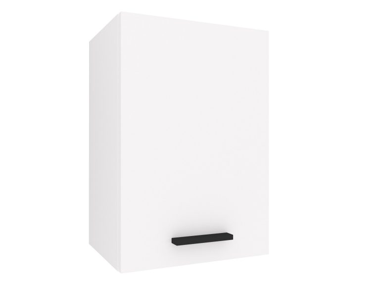 Corp de bucătărie Belini superior 40 cm alb mat  TOR SG40/3/WT/WT/0/B1