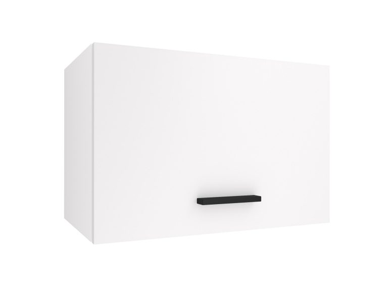 Corp de bucătărie superior Belini 60 cm alb mat TOR SGP60/3/WT/WT/0/B1
