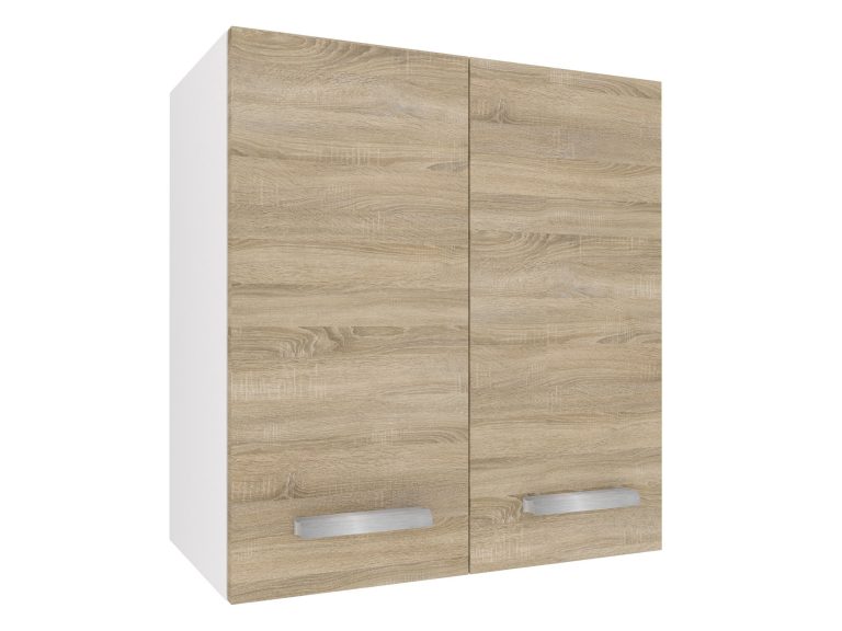 Corp de bucătărie superior Belini 30 cm castan TOR SG30/1/WT/KN/0/T