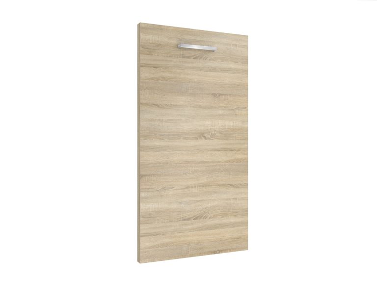 Panou masina de spalat vase Belini  45 cm stejar sonoma TOR PZ45/1/WT/DS/0/E