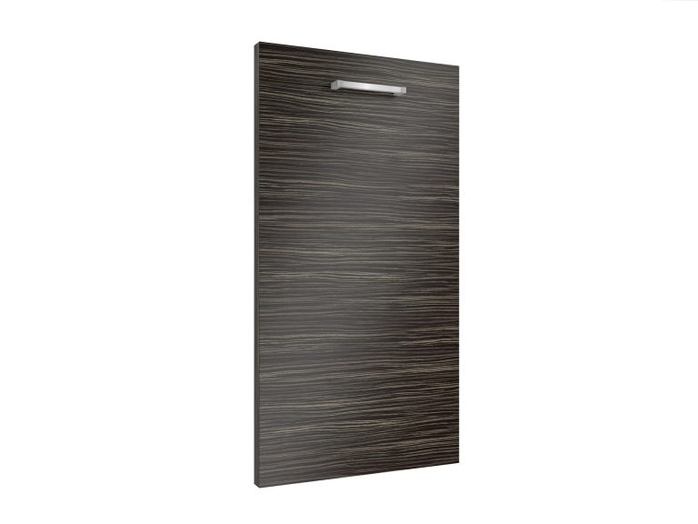 Panou masina de spalat vase Belini  45 cm abanos regal TOR PZ45/1/WT/HK/0/P