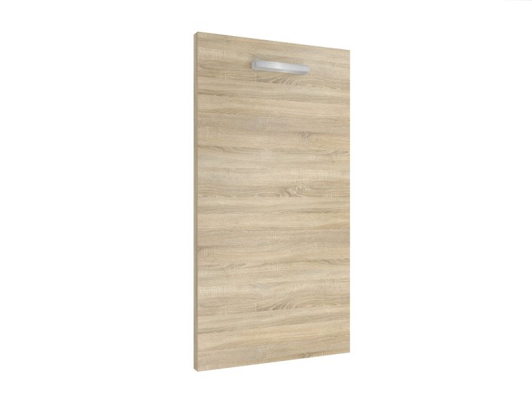 Panou masina de spalat vase Belini  45 cm stejar sonoma TOR PZ45/1/WT/DS/0/T