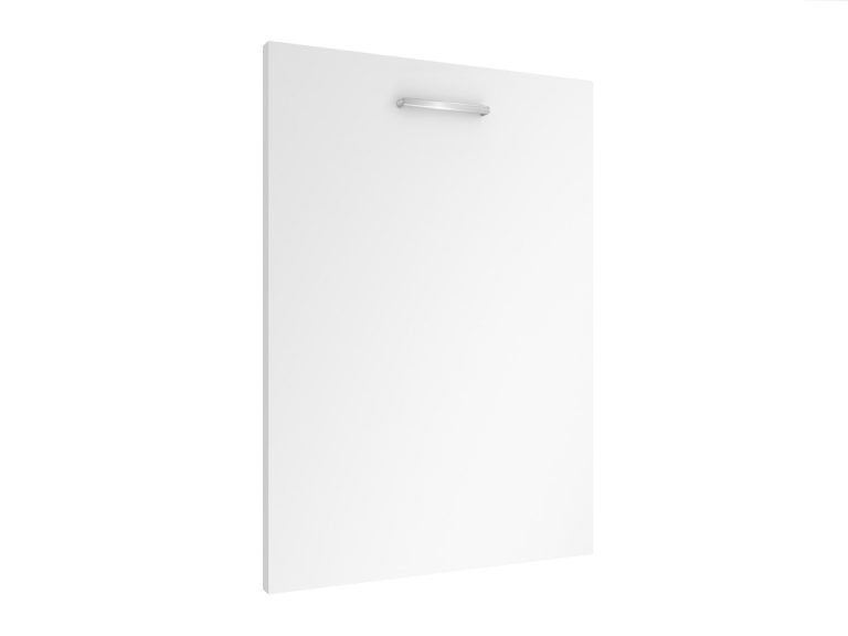 Panou masina de spalat vase Belini  60 cm mat alb TOR PZ60/1/WT/WT/0/E
