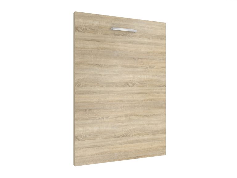 Panou masina de spalat vase Belini  60 cm stejar sonoma TOR PZ60/1/WT/DS/0/B1