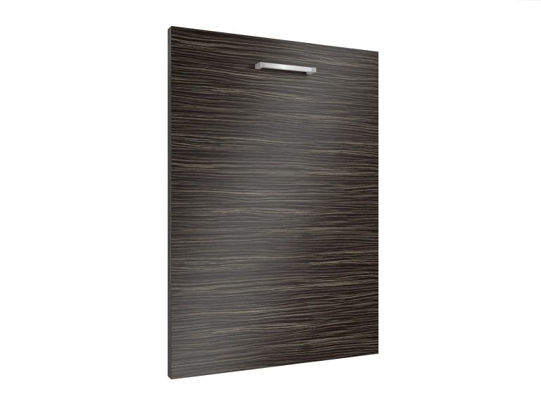 Panou masina de spalat vase Belini  60 cm abanos regal TOR PZ60/1/WT/HK/0/P