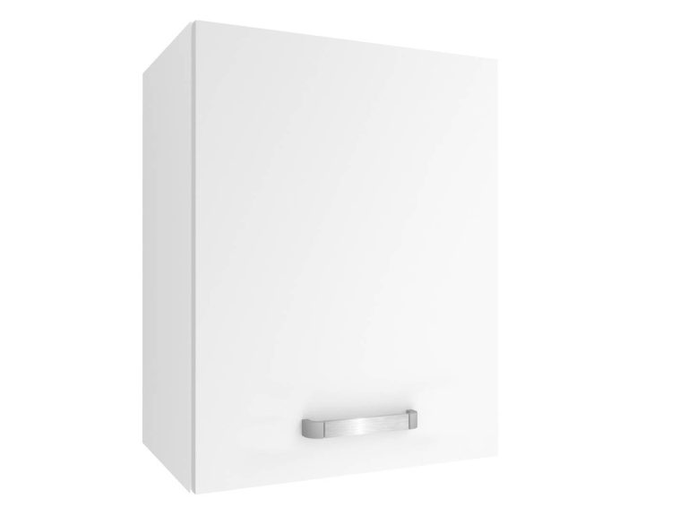 Corp de bucătărie superior Belini 45 cm alb mat TOR SG45/1/WT/WT/0/U