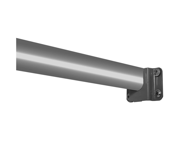 Bara metalica pentru umerase L-760 + suport pentru bara 03/055/295/00/00/00/009