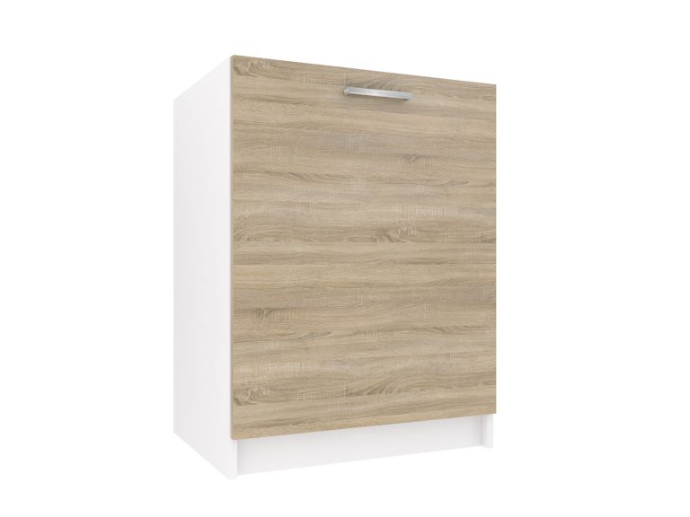 Masca chiuveta bucatarie Belini 60 cm stejar sonoma
fara blat TOR SDZ60/0/WT/DS/0/E
