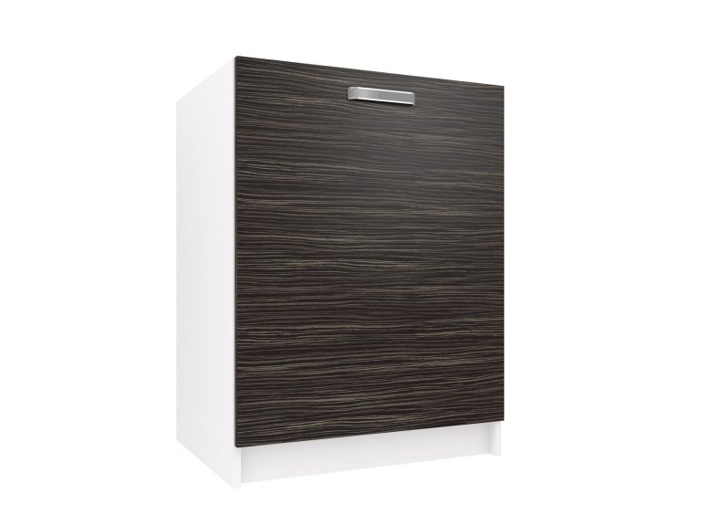 Masca chiuveta bucatarie Belini 60 cm abanos regal
fara blat TOR SDZ60/0/WT/HK/0/F