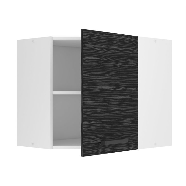 Corp de bucătărie Belini Premium Full Version colț superior 60 cm abanos regal TOR SGN60/0/WT/HK/0/B1/PP