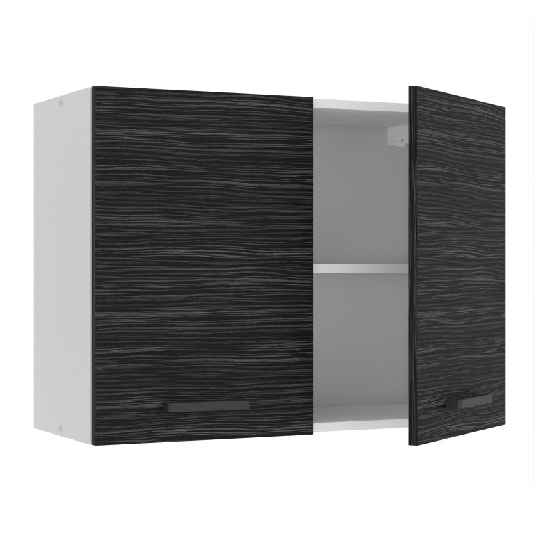 Corp de bucatarie Belini Premium Full Version superior 80 cm abanos regal  TOR SG80/0/WT/HK/0/B1/PP