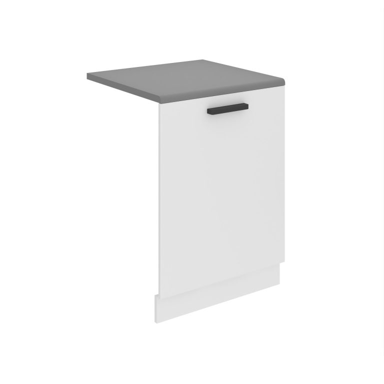 Masca masina de spalat vase incorporabil Belini Premium Full Version 60 cm alb mat cu blat TOR PZ60/0/WT/WT/B/B1/PP