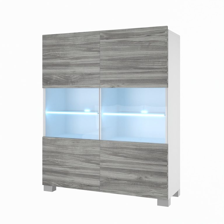 Comoda Belini NEX KOM1/1/W/GW1/0/0