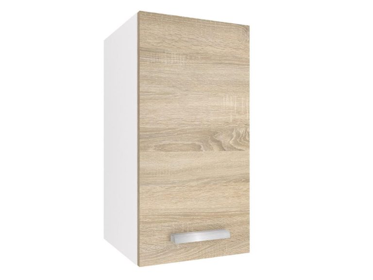 Corp de bucătărie superior Belini 30 cm stejar sonoma TOR SG30/1/WT/DS/0/T