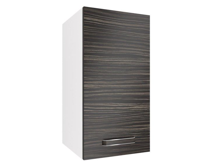 Corp de bucătărie superior Belini 30 cm abanos regal  TOR SG30/1/WT/HK/0/F