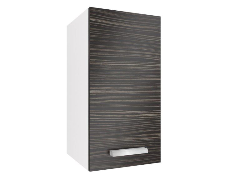 Corp de bucătărie superior Belini 30 cm abanos regal  TOR SG30/1/WT/HK/0/T