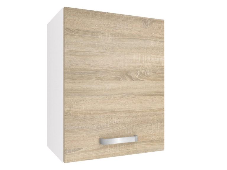 Corp de bucătărie superior Belini 45 cm stejar sonoma  TOR SG45/1/WT/DS/0/U