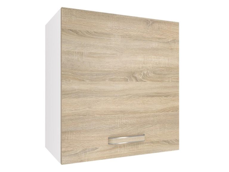 Corp de bucătărie superior Belini 60 cm stejar sonoma TOR SG60/1/WT/DS/0/F