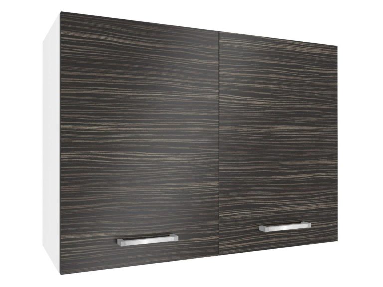 Corp de bucătărie Belini superior 80 cm abanos regal  TOR SG80/1/WT/HK/0/P
