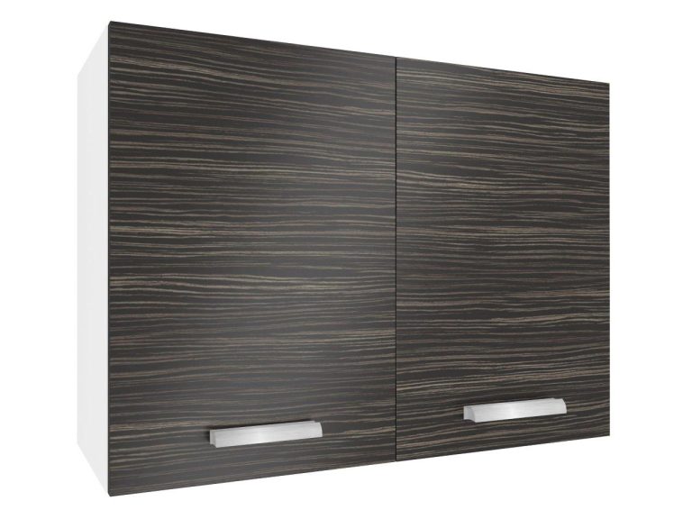 Corp de bucătărie Belini superior 80 cm abanos regal TOR SG80/1/WT/HK/0/T