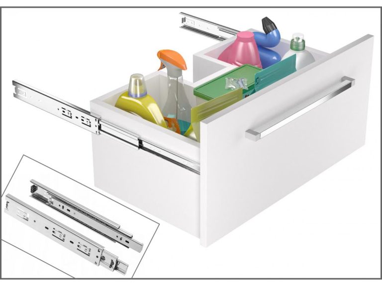 Mobilier de baie cu dulapuri și oglindă gri antracit grafit la reducere AUSTIN M 1/0/W/SR/0/ZW