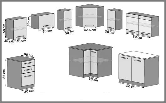 Unitate de bucatarie Belini 360 cm alb lucios / negru luciu cu blat INF LIDIA/5/WT/WB/0/F 