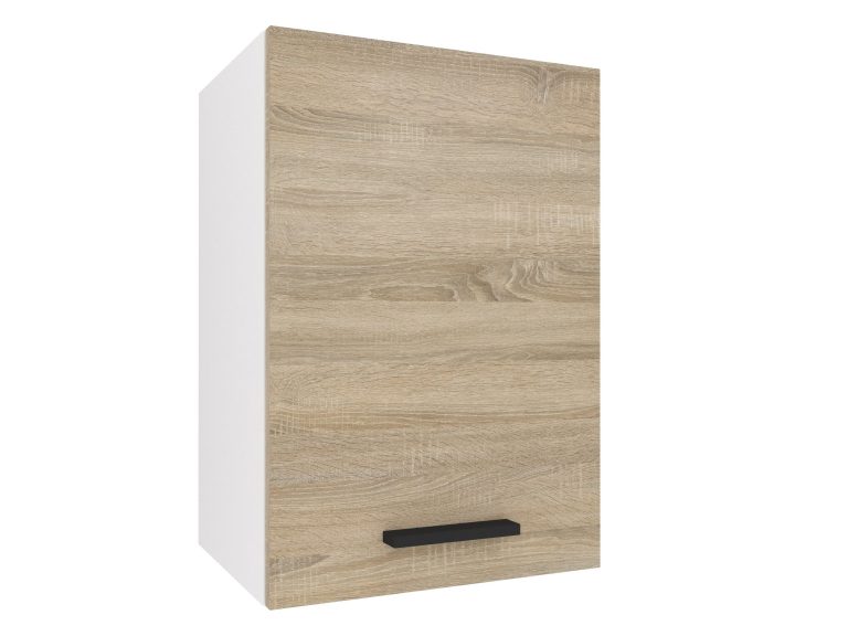 Corp de bucătărie superior Belini 40 cm stejar sonoma TOR SG40/3/WT/DS/0/B1
