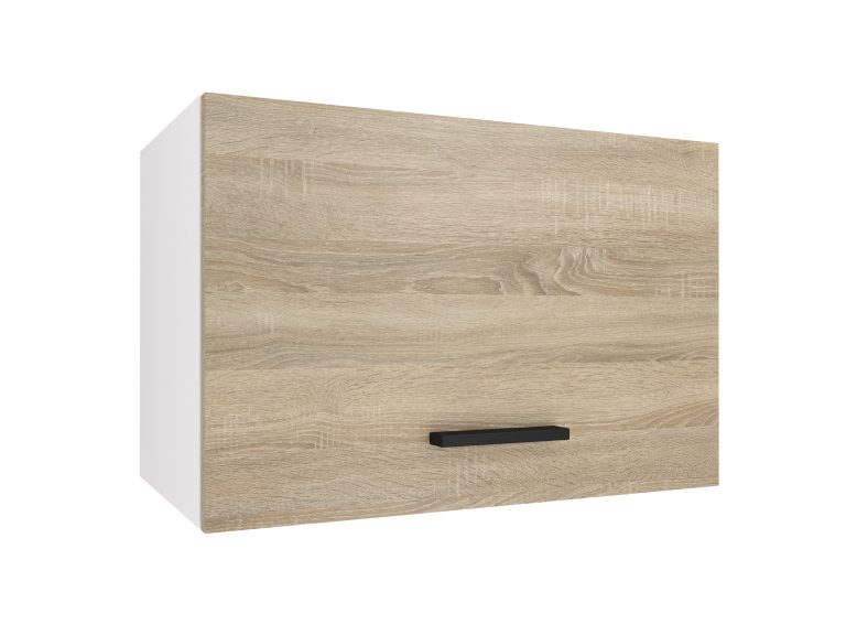 Corp de bucătărie Belini superior 60 cm stejar sonoma  TOR SGP60/2/WT/DS/0/B1
