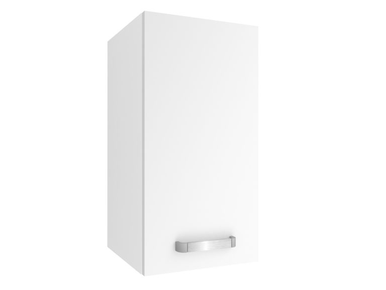 Corp de bucătărie superior Belini 30 alb mat TOR SG30/1/WT/WT/0/U