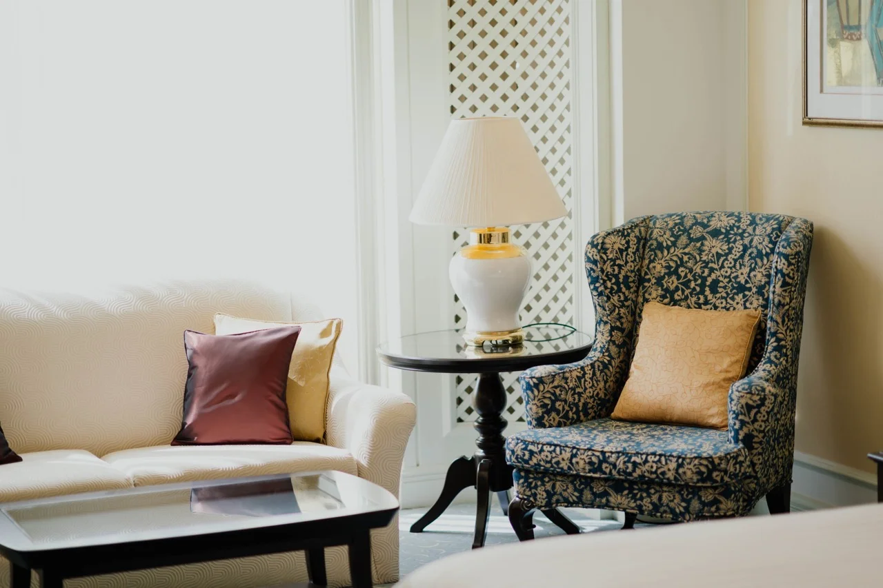 Stilul englezesc în design interior