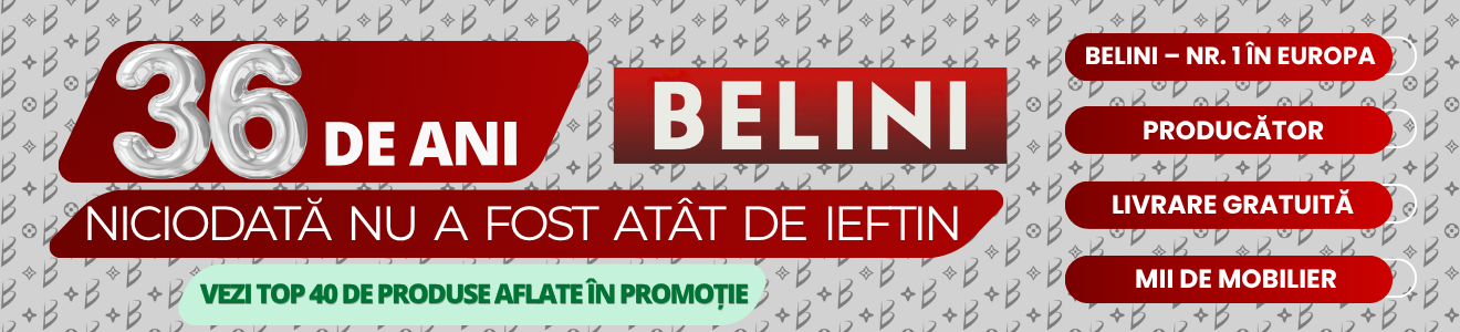 36 de ani BELINI