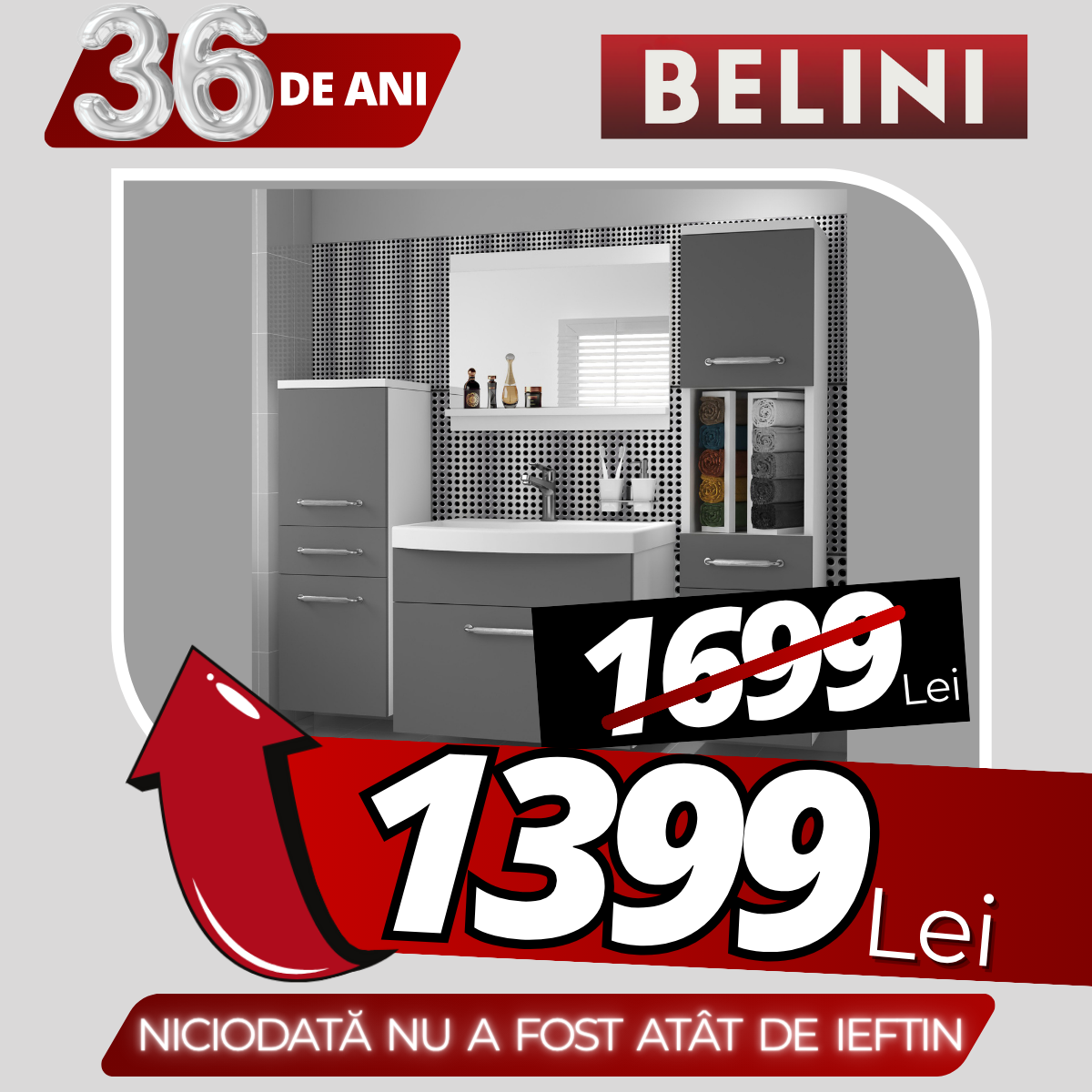 Mobilă de baie
