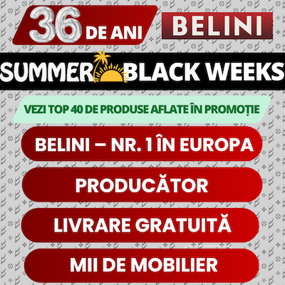 36 de ani BELINI