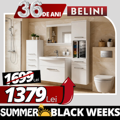 Mobilă de baie
