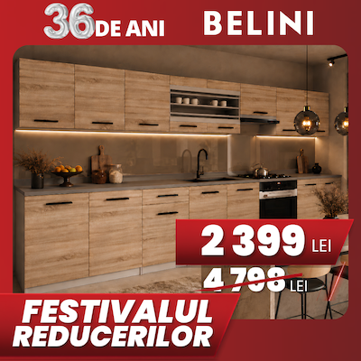 Mobilă de bucătărie