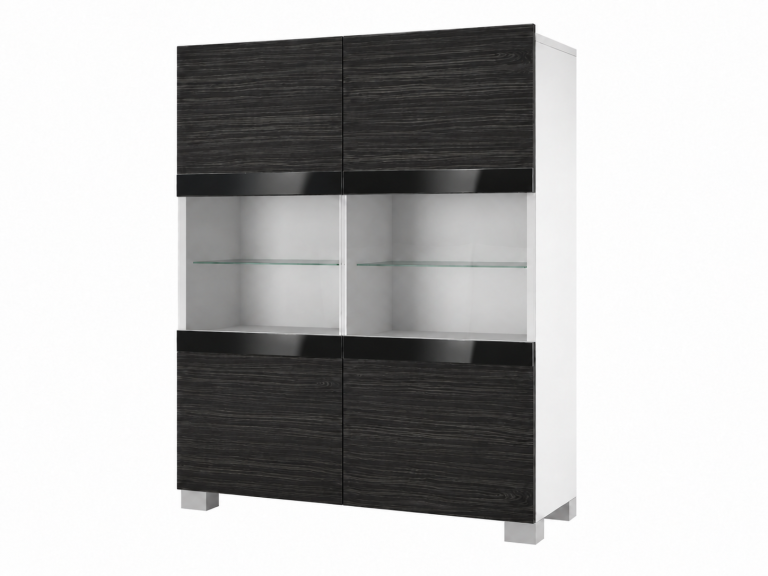 Comodă cu sertare IMPERIUM PRESTIGE IMP P Coppola KOM1/0/W/HK/0/CP