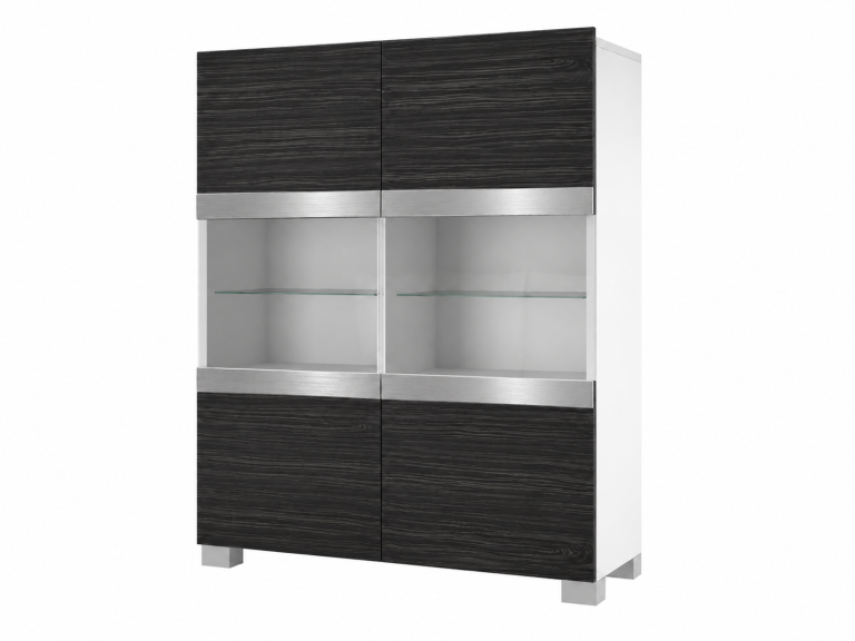Comodă cu sertare IMPERIUM PRESTIGE IMP P Coppola KOM1/0/W/HK/0/SL