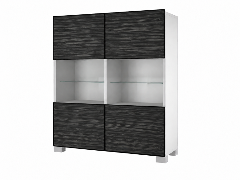 Comodă cu sertare IMPERIUM LINEA IMP L Coppola KOM1/0/W/HK/0/0