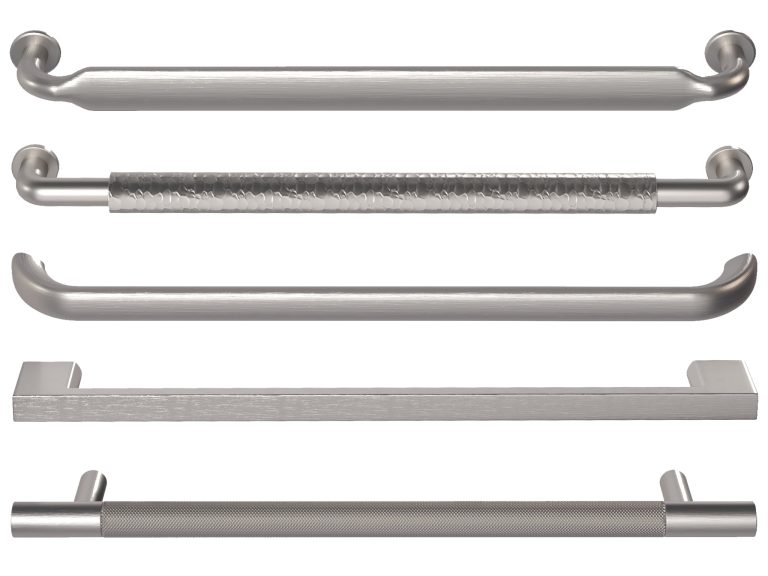 Mobilier de bucătărie Linea 320 cm alb mat cu blat Producător TOR L Vincent/0/WT/WT/0/A1