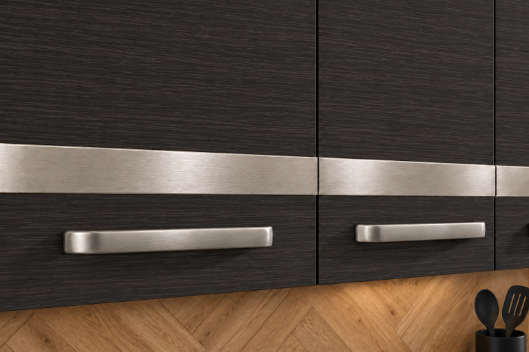  Mobilier de bucătărie Prestige 360 cm abanos regal fără blat Producător TOR P Pablo/0/WT/HK/BB/C1/SL