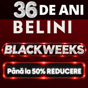 36 de ani BELINI